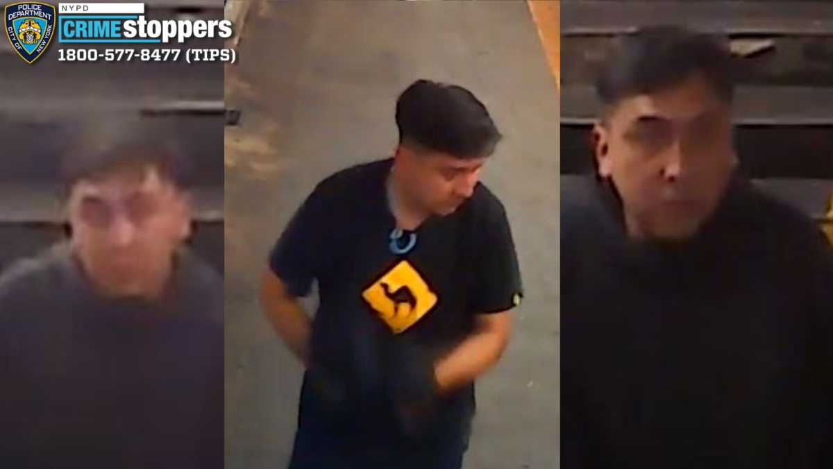 Man stabbed in troubled Lower Manhattan park: NYPD