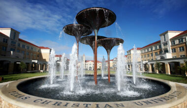 Texas Christian University to sunset race, gender studies