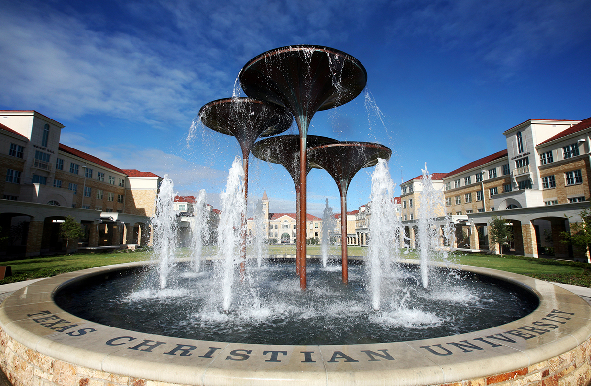 Texas Christian University to sunset race, gender studies