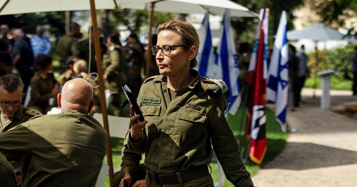 Ex-IDF Top Lawyer Sticks to Story in Initial Police Interrogation on Leaked Abuse Video - Haaretz