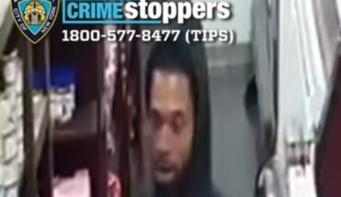 NYPD searching for attempted rape suspect in Brooklyn – NBC New York