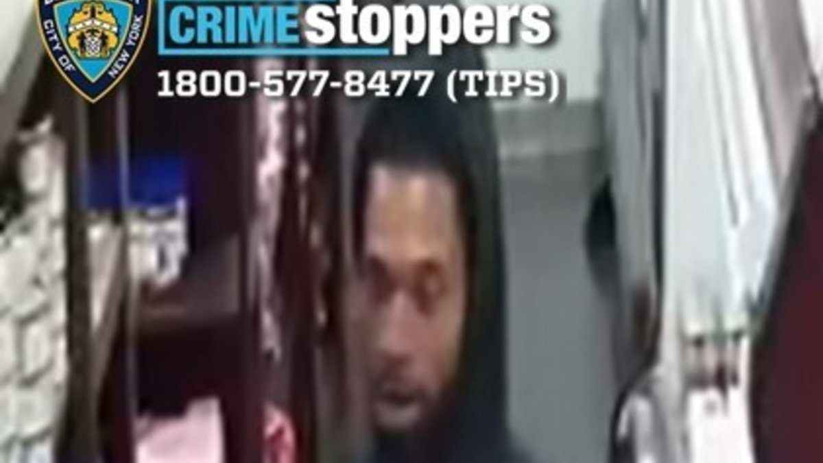 NYPD searching for attempted rape suspect in Brooklyn – NBC New York