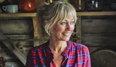 ‘At 50, I feel happier and healthier than I did in my 30s’: Clodagh McKenna on ageing well, eating right and dancing through life