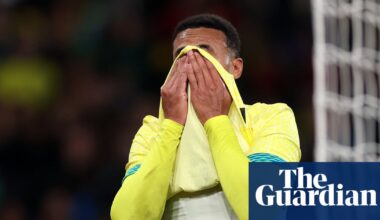 Mikel Arteta confirms Gabriel injury and rues losing ‘leader of our backline’ | Arsenal