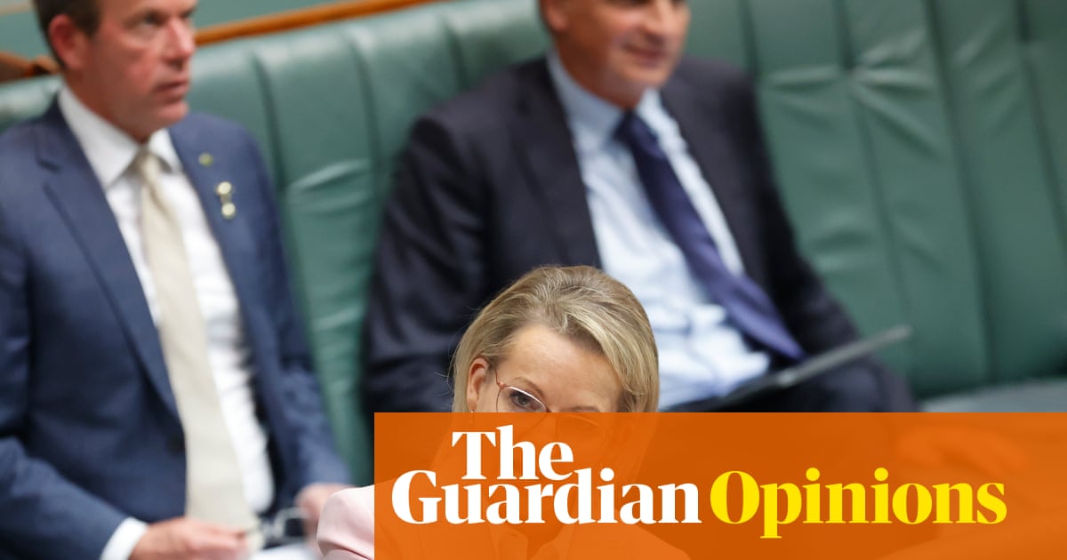 The spectacular nonsense of the Coalition’s internal brawl over the 2050 net zero emissions target | Adam Morton