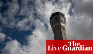 Australia news live: planes narrowly avoided collision with Melbourne airport workers, investigation finds; Coles rejects shareholder push to ditch Tasmanian-farmed salmon | Australia news