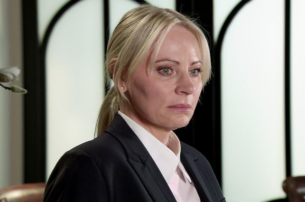 Coronation Street airs heartbreak and brutal scenes next week as Carla Connor calls time on her romance with Lisa Swain