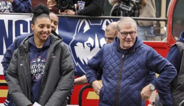 This Comment by Geno Auriemma Is the Real Reason Azzi Fudd Did Not Declare for 2025 Draft
