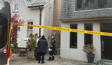 Yorkville fire that killed an elderly woman was a homicide: police