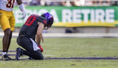 Josh Hoover's recent turnover woes continue in TCU football's loss to Iowa State