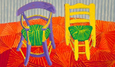 David Hockney at 88 — he’s begun his last dance with the joy of a child