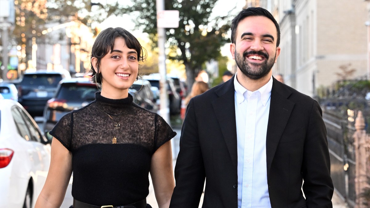 Zohran Mamdani and Andrew Cuomo lead race