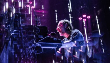 What will Radiohead play at the O2? Our data team predicts the setlist