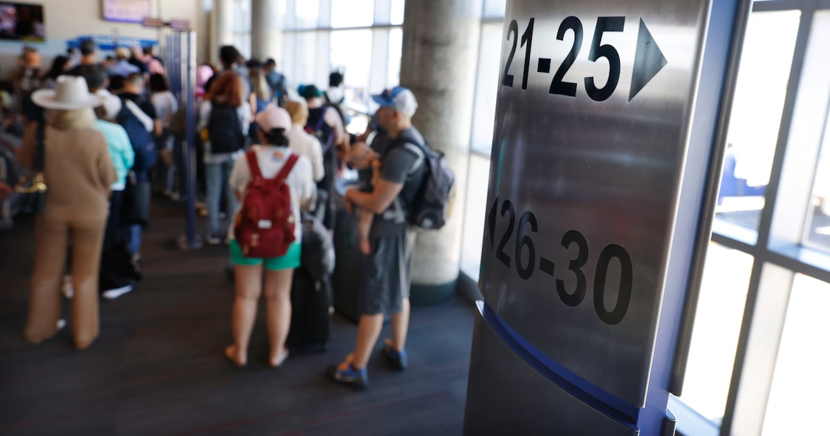What to know about Southwest Airlines’ new boarding process