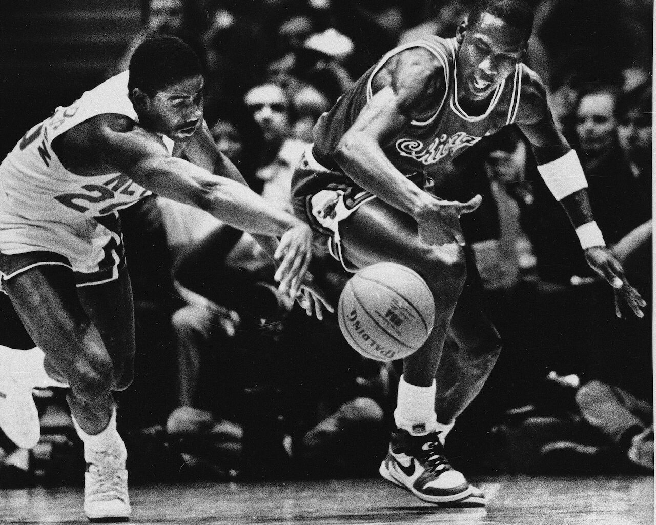 How I found peace after the cancer I’m living with killed an NBA star