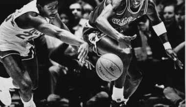 How I found peace after the cancer I’m living with killed an NBA star