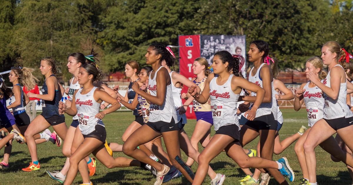 2025 UIL state cross country results for Dallas-area individuals, teams