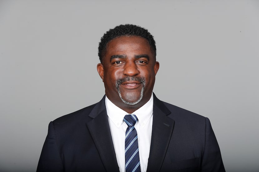Greg Ellis, former Cowboys assistant coach.