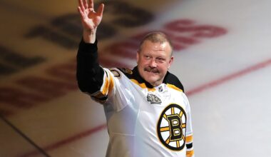 Tim Thomas backstopped the Bruins to a Stanley Cup championship in 2011.