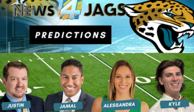 Split decision on if the Jaguars can upset the Chargers