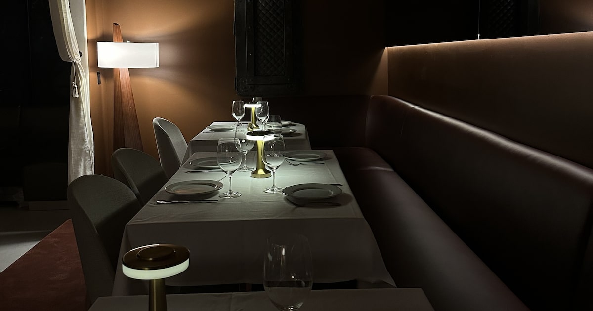 Fancy restaurant with a Lebanese twist set to open in Dallas’ Oak Lawn neighborhood