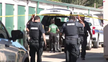 Woman dies after being shot multiple times at self-storage unit in northeast Houston