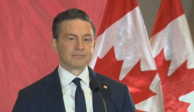 Poilievre says no reflection on his leadership style following floor crossing and resignation - CTV News