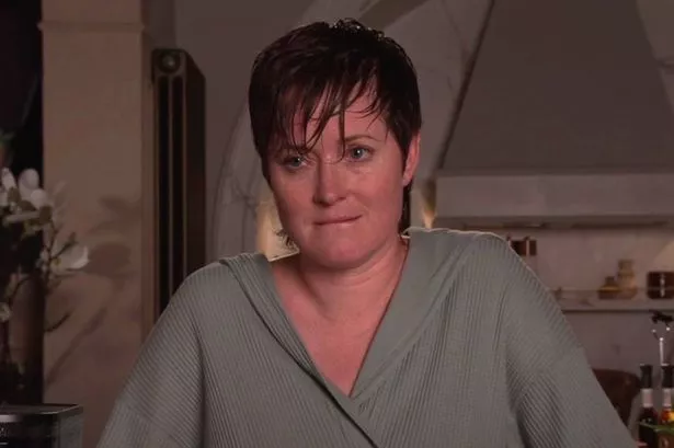 Coronation Street fans fear Becky Swain could turn killer 