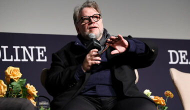 Guillermo Del Toro Says Working With Weinstein Brothers Was Worse Than Having Father Taken Hostage; Filmmaker Accepts Inaugural Contenders Hall Of Fame Award