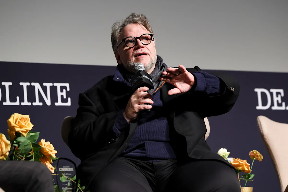 Guillermo Del Toro Says Working With Weinstein Brothers Was Worse Than Having Father Taken Hostage; Filmmaker Accepts Inaugural Contenders Hall Of Fame Award
