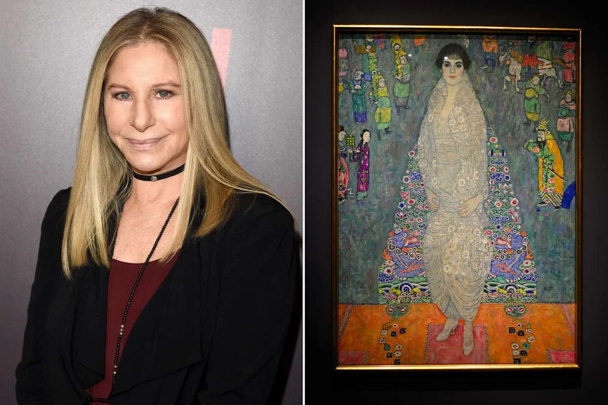 Barbara Streisand Laments Selling Gustav Klimt Painting 27 Years Ago, After Another Work from Artist Sells for $236 Million