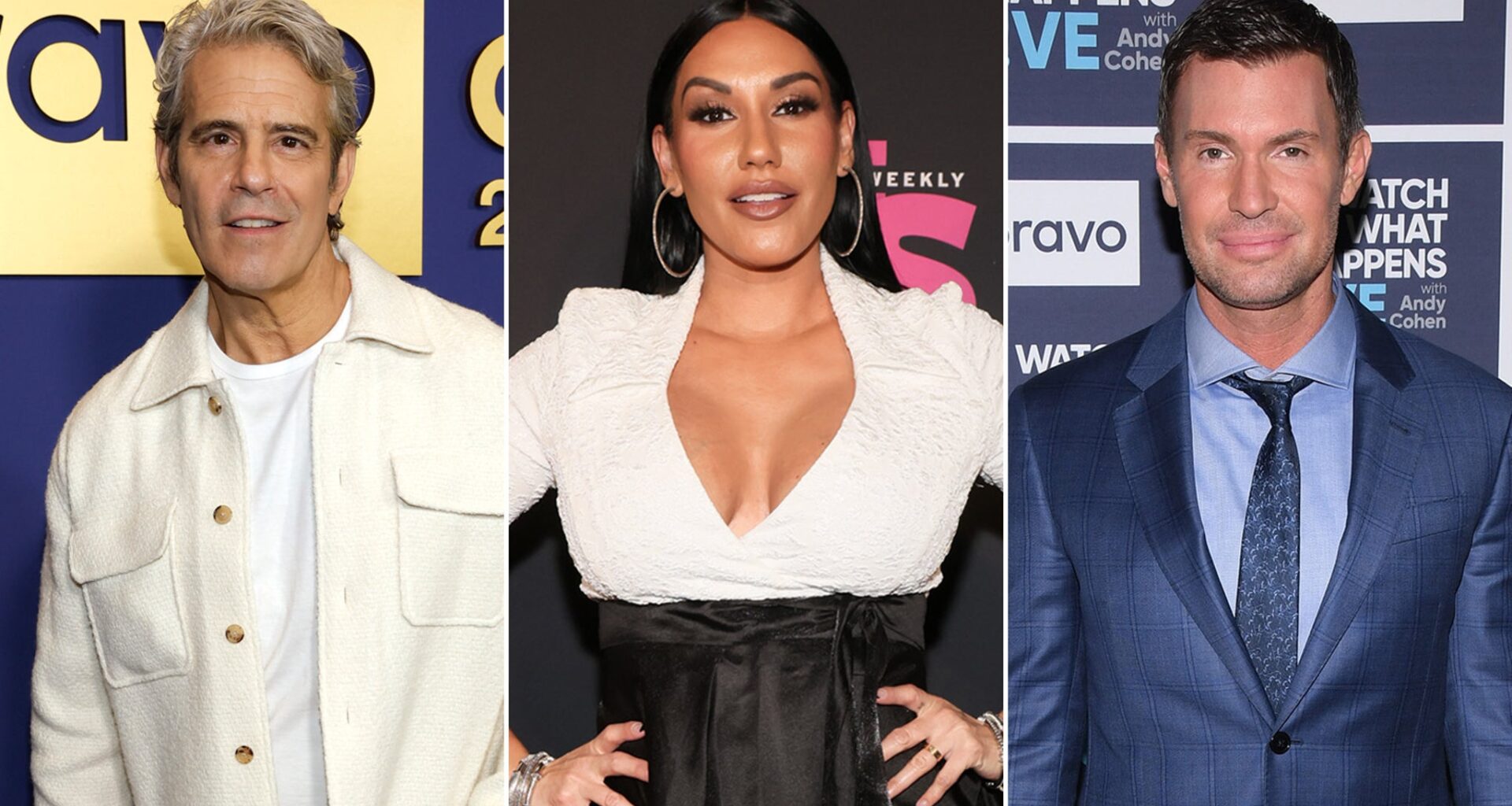 Jeff Lewis Apologizes to Andy Cohen After 'Insensitive' Monica Garcia Comments