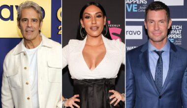 Jeff Lewis Apologizes to Andy Cohen After 'Insensitive' Monica Garcia Comments