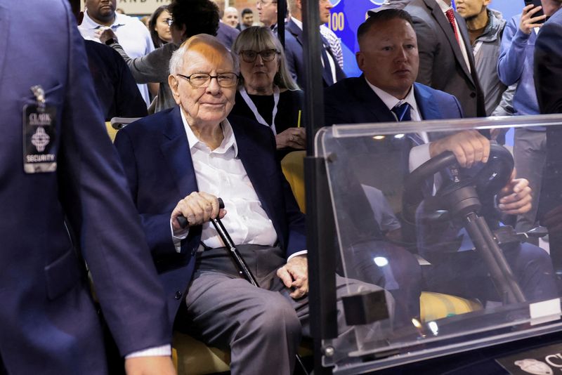 Berkshire warns of AI deepfakes impersonating Warren Buffett