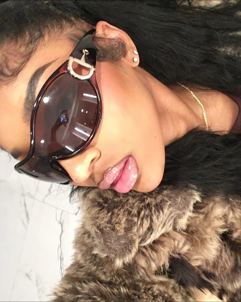  <span class="wp-caption-text">Angel Reese / Instagram</span>