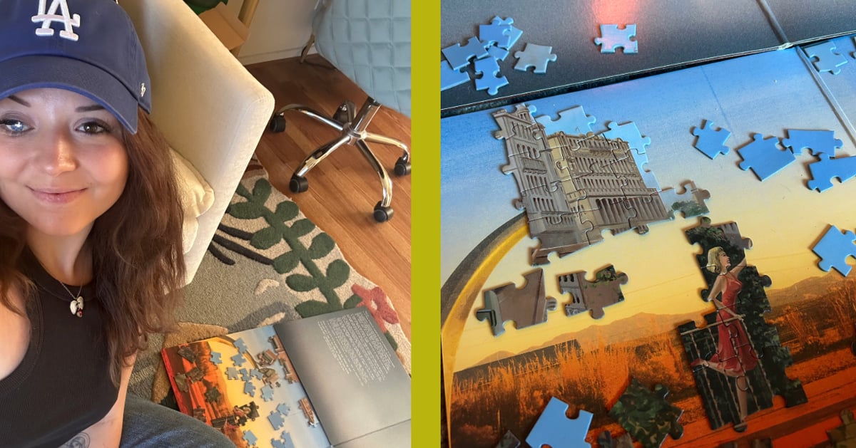 I Puzzled For Mental Health — Here's What Happened