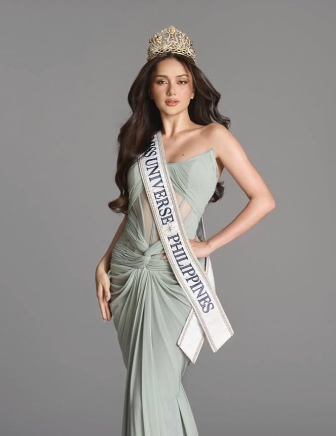 Top 5 Miss Universe 2025: Miss Universe Philippines, Ahtisa Manalo