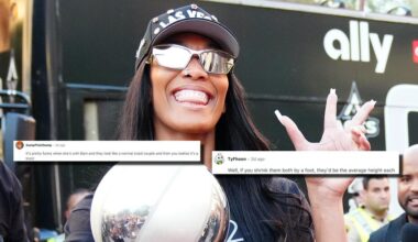 Reddit Fans Had No Idea About A’ja Wilson’s Height, And The Comments Are Unmissable
