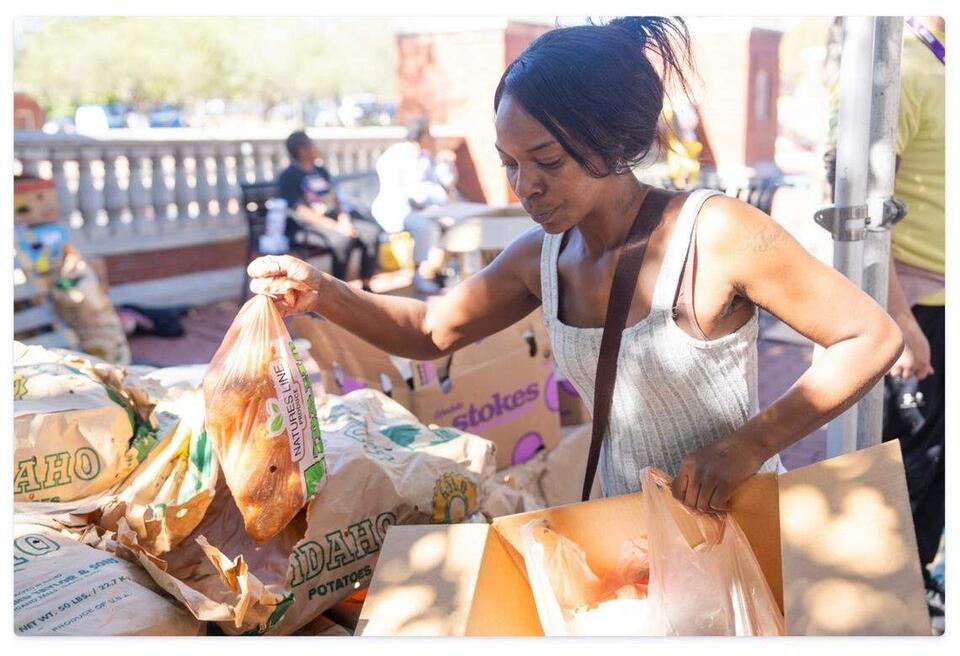 Celebrate this year's Phoenix Festival at Evans Plaza in the Historic Southside