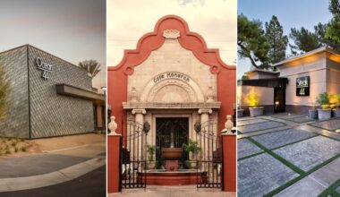 Food enthusiasts looking for new places to eat around metro Phoenix are in luck as OpenTable recent...