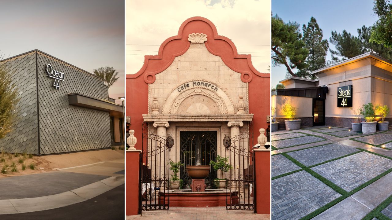 Food enthusiasts looking for new places to eat around metro Phoenix are in luck as OpenTable recent...