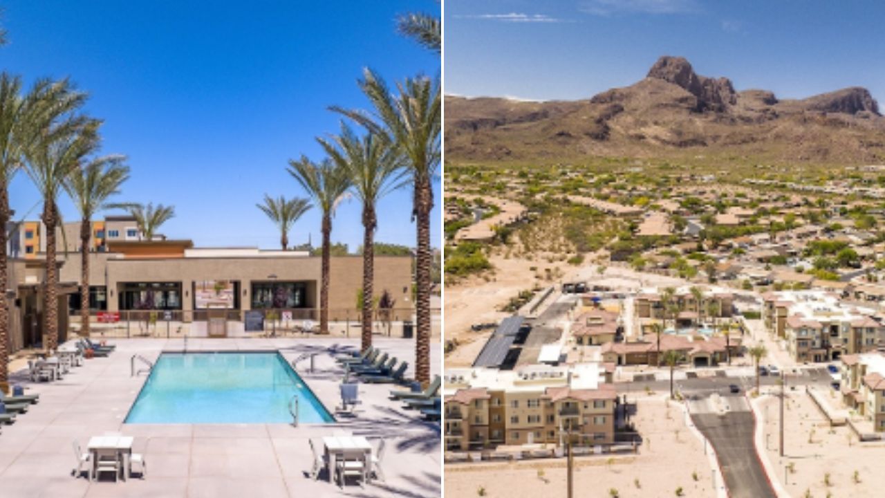 There are three new affordable housing projects that set to open later this month around the Valley...