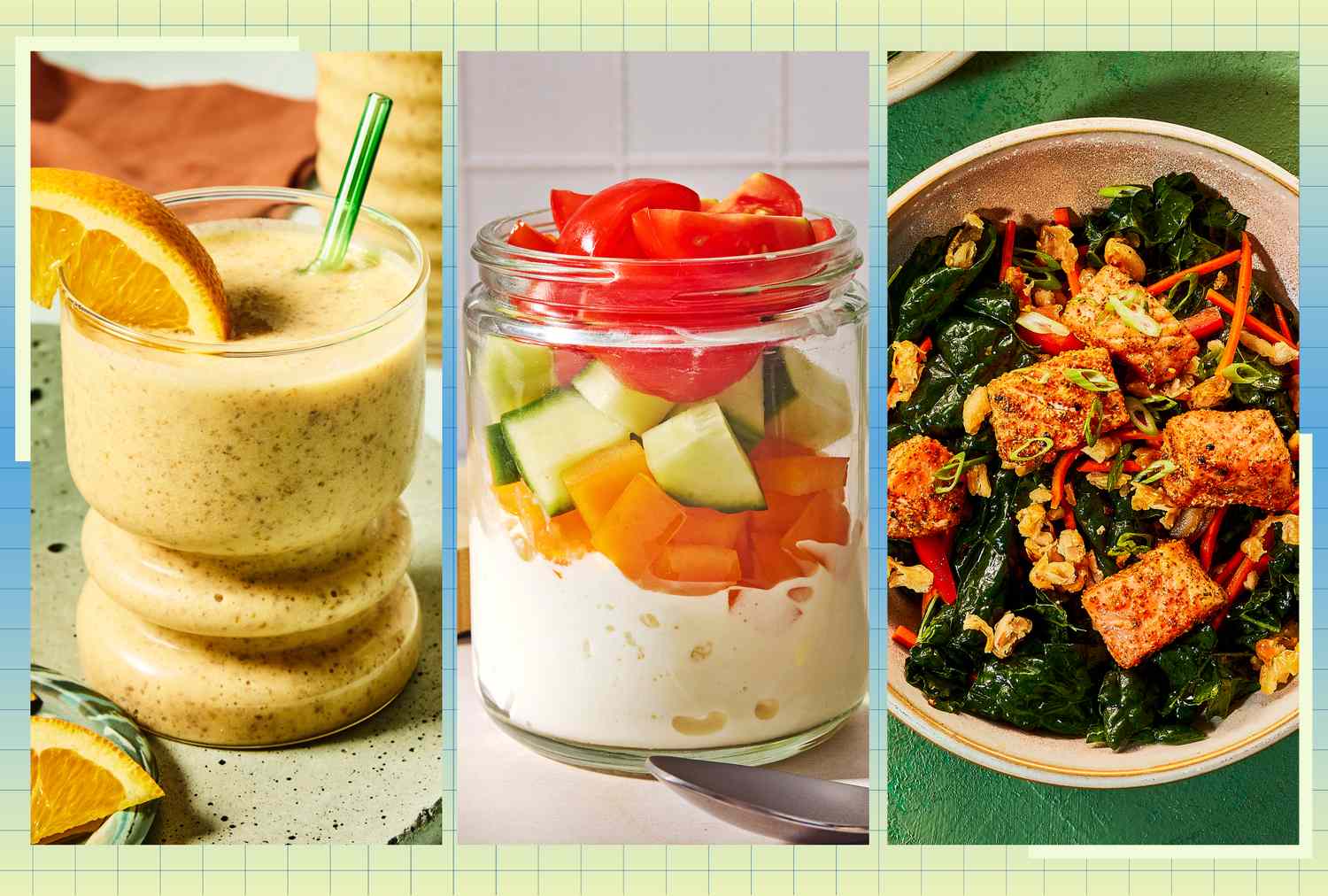 30-Day Gut-Healthy, Anti-Inflammatory Meal Plan