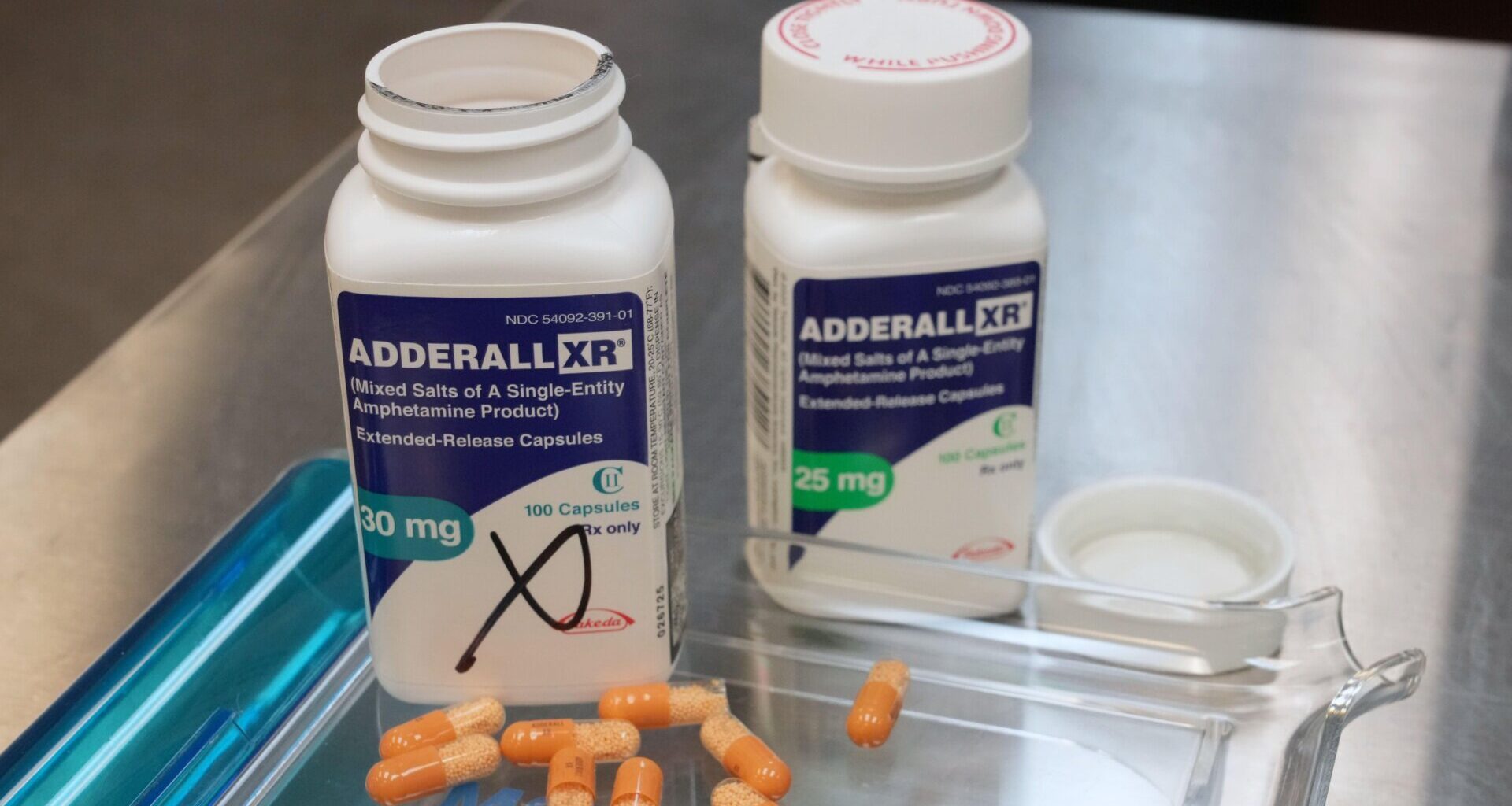 Telehealth Founder Convicted of Running Adderall Pill Mill
