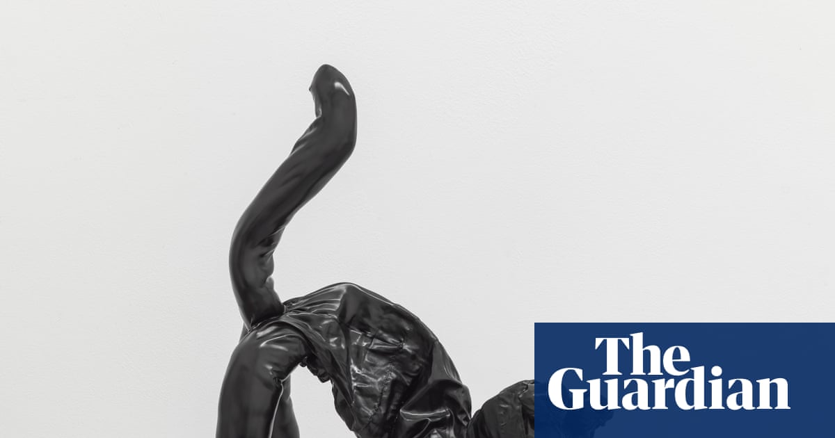 Maggi meets Sarah, Anish Kapoor takes on Ice and Suffolk seduces Spencer – the week in art | Art and design