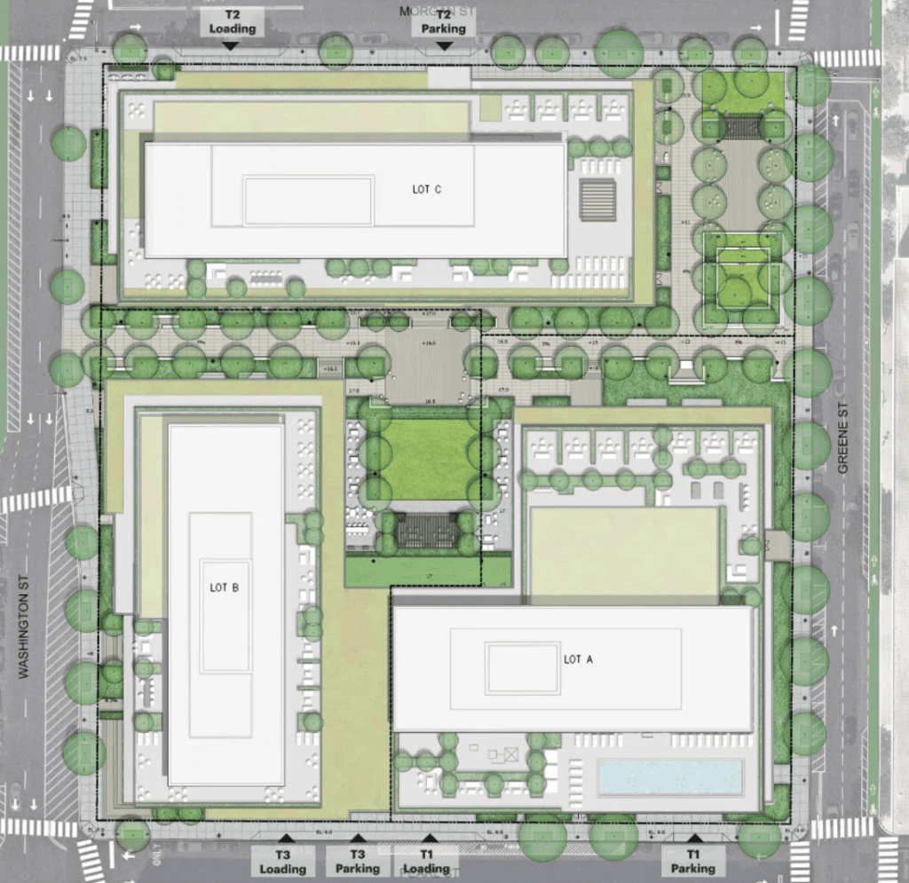 310 Washingon Aerial