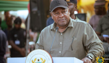 President launches 'Yeridua' to reduce imports, increase farmers' incomes