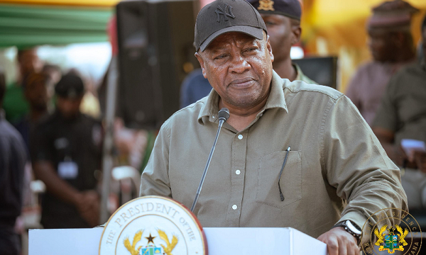 President launches 'Yeridua' to reduce imports, increase farmers' incomes