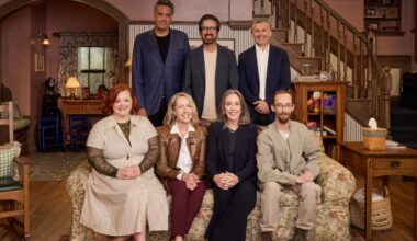‘Everybody Loves Raymond’ Reunion: The Best Moments
