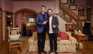 Behind 30th Anniversary Reunion Odd Timing